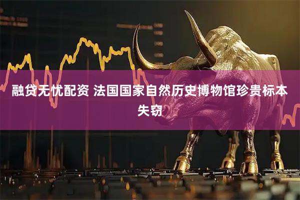 融贷无忧配资 法国国家自然历史博物馆珍贵标本失窃